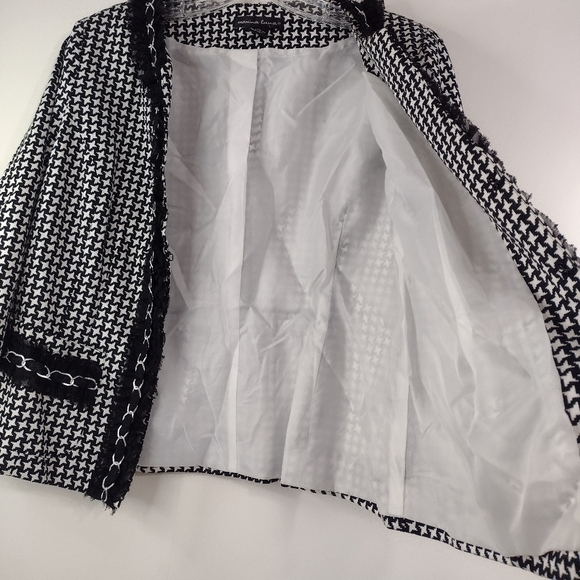 Marina Luna women's open blazer size (L) - Picture 3 of 10